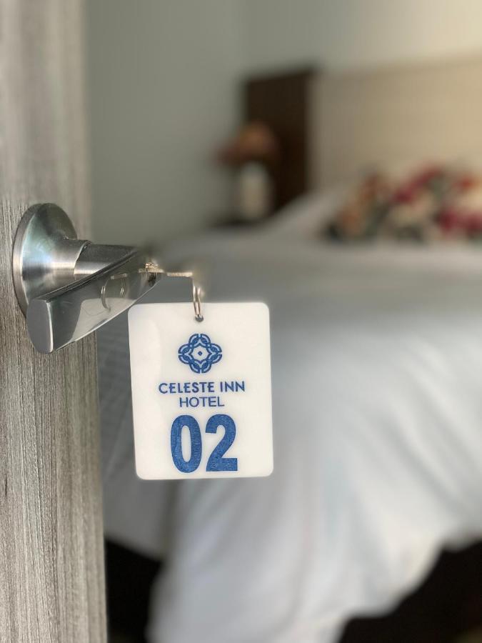 Hotel Celeste Inn Chinauta- Fusagasuga Ngoại thất bức ảnh