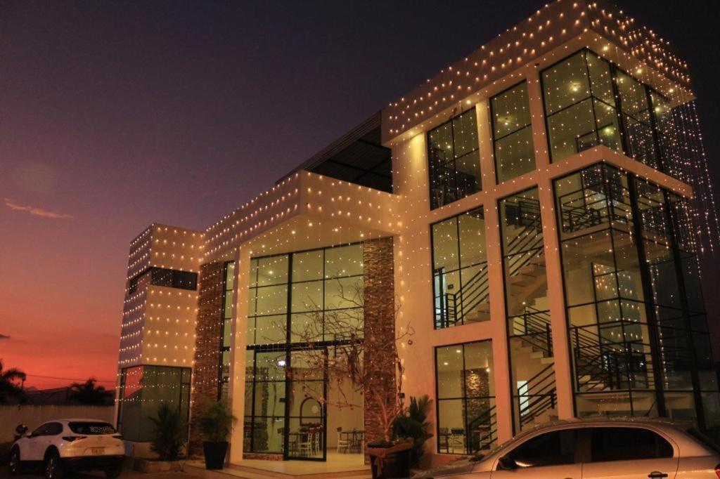 Hotel Celeste Inn Chinauta- Fusagasuga Ngoại thất bức ảnh