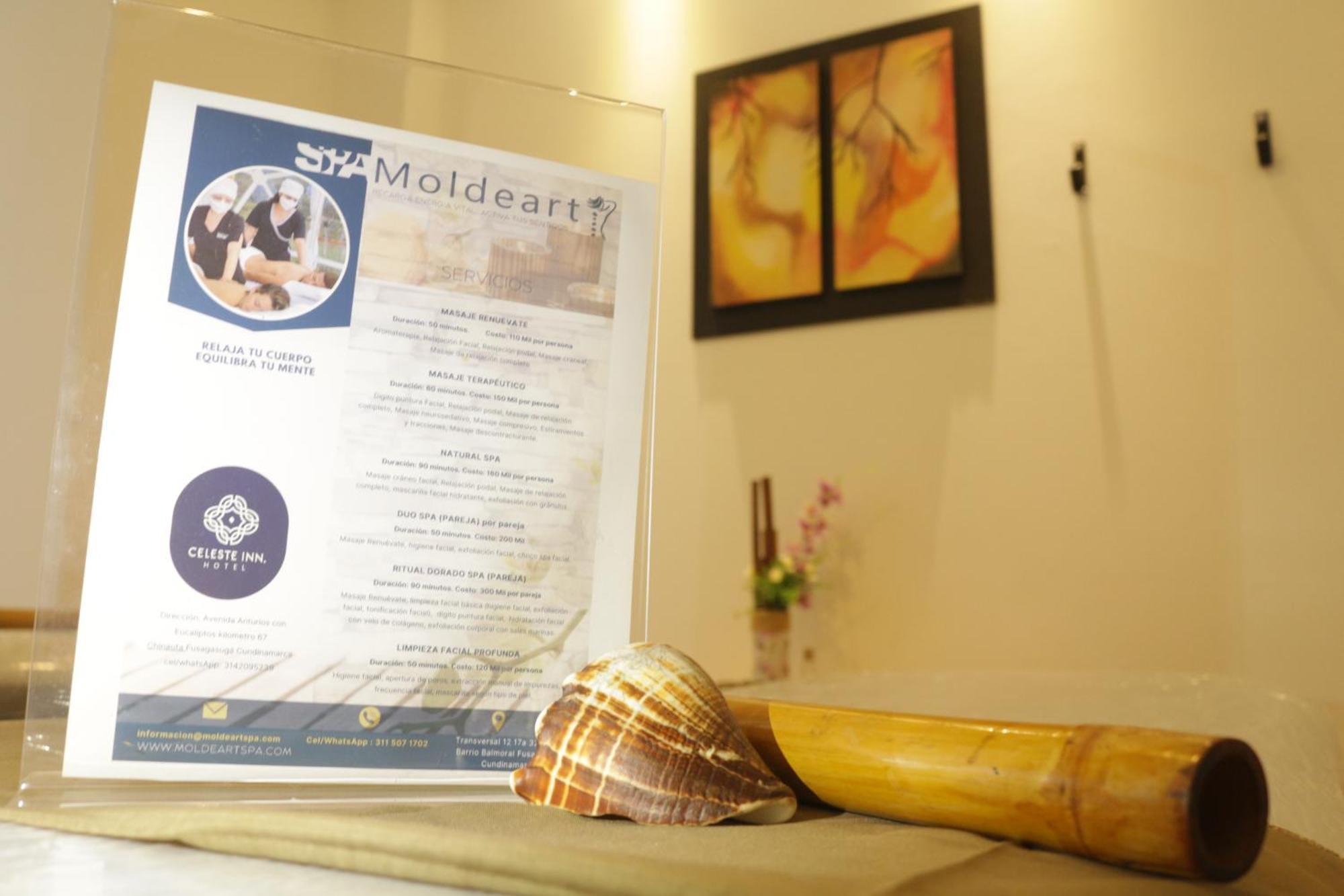 Hotel Celeste Inn Chinauta- Fusagasuga Ngoại thất bức ảnh